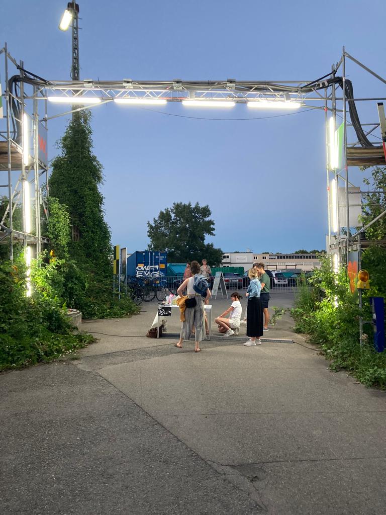 Aufbruch zum Umbruch