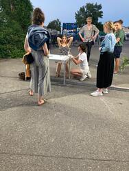 Aufbruch zum Umbruch