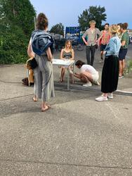 Aufbruch zum Umbruch