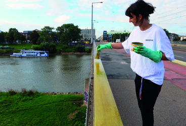 Kurpfalzbrücke Mannheim - Manfred Rinderspacher