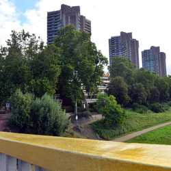 Kurpfalzbrücke Mannheim - Manfred Rinderspacher