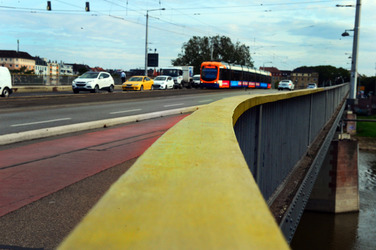 Kurpfalzbrücke Mannheim - Manfred Rinderspacher