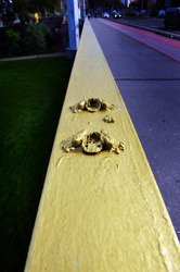 Kurpfalzbrücke Mannheim - Manfred Rinderspacher