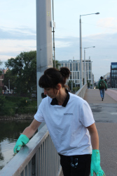 Kurpfalzbrücke Mannheim - Noemi Nielebock