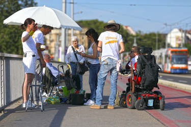 Kurpfalzbrücke Mannheim - Robert Kapper