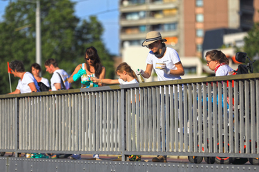 Kurpfalzbrücke Mannheim - Robert Kapper