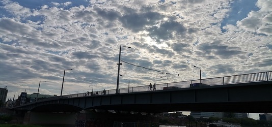 Kurpfalzbrücke Mannheim - Snapshots