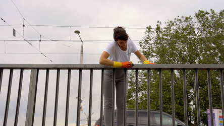 Kurpfalzbrücke Mannheim - Snapshots