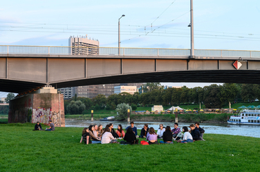Kurpfalzbrücke Mannheim - Susanne Lencinas