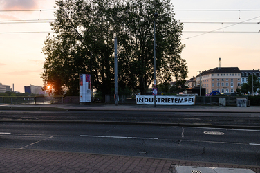 Kurpfalzbrücke Mannheim - Susanne Lencinas