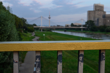 Kurpfalzbrücke Mannheim - Susanne Lencinas
