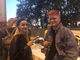 Kurpfalzbrücke Mannheim - Vernissage