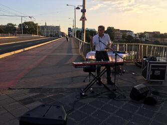 Kurpfalzbrücke Mannheim - Vernissage