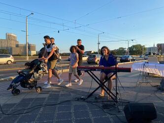 Kurpfalzbrücke Mannheim - Vernissage