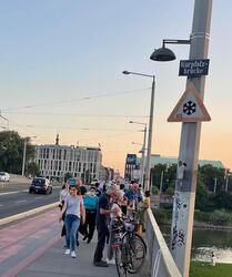 Kurpfalzbrücke Mannheim - Vernissage