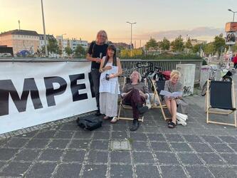 Kurpfalzbrücke Mannheim - Vernissage