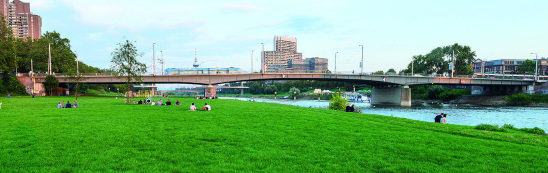 Kurpfalzbrücke Mannheim