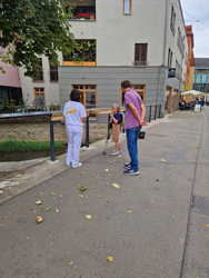 Rathausbrücke Erfurt