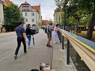 Rathausbrücke Erfurt