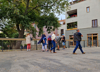 Rathausbrücke Erfurt