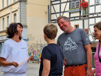 Rathausbrücke Erfurt