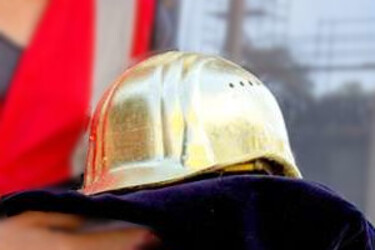 Der Mann mit dem Goldhelm