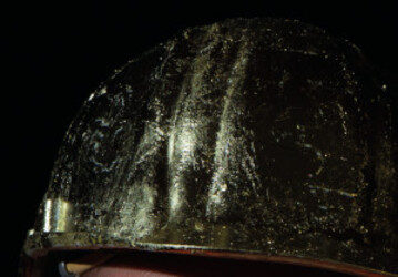 Der Mann mit dem Goldhelm