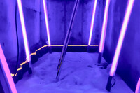 Die Schächte des Lichts | Süsse Träume