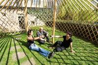 1. Tübinger Jurtenfestival