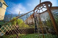 1. Tübinger Jurtenfestival