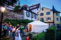 1. Tübinger Jurtenfestival
